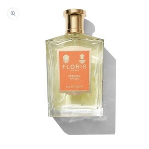 NWT FLORIS LONDON SPECIAL NO. 127 Eau de Toilette